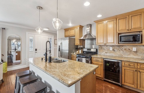 Fetters Hot Springs-Agua Caliente House | Sonoma Paradise! 3 miles from the Sonoma Plaza