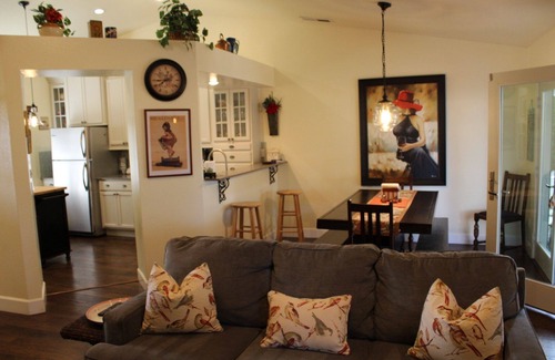 Windsor House | Sonoma Wine Nest is Now Renting For Long-Term Stays!