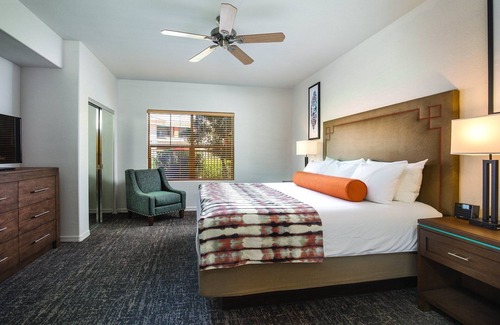 South Scottsdale Resort | Sonoran Desert makes a perfect backdrop!
