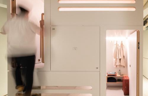 Schallmoos Hotel | soom Salzburg I Capsule Hotel