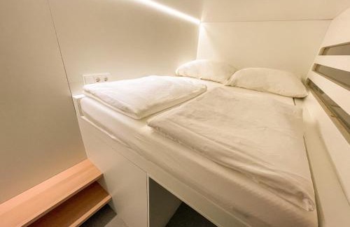 Schallmoos Hotel | soom Salzburg I Capsule Hotel