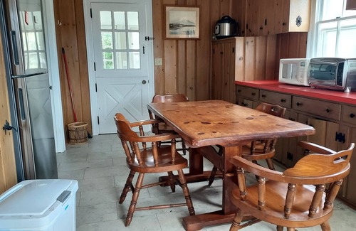 Ocean Bluff-Brant Rock House | Soothing 3-bedroom house with AC in Marshfield's exclusive beach community!