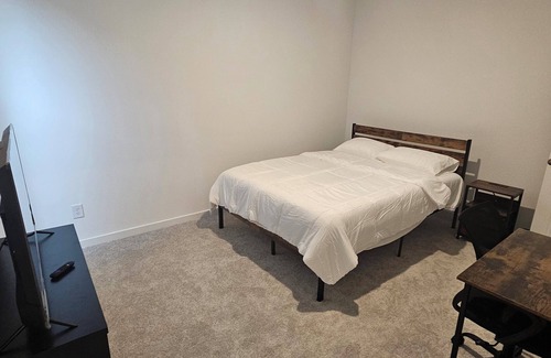 Waller House | Soothing brand new house with central AC, security cameras . in charming Waller
