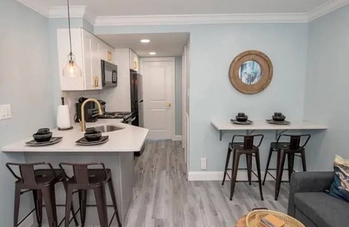 Wildwood Condo | Soothing condo with AC in vibrant Wildwood