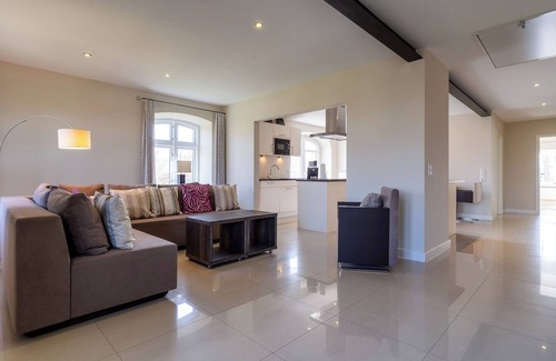 Brosum Apartment | Soothing time out at Lille Hus 2 - your luxury home in Sankt Peter-Ording