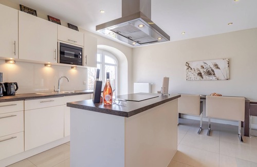 Brosum Apartment | Soothing time out at Lille Hus 2 - your luxury home in Sankt Peter-Ording