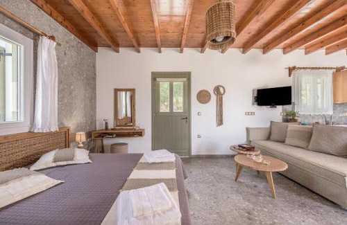 Milos House | Sophia's Ralaki Cottage