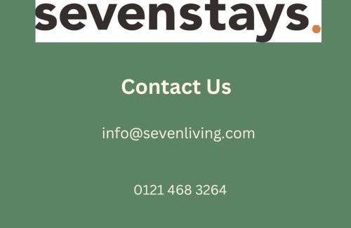 Barnt Green Apartment | Sophisticated 2 Bedroom apartment in Solihull NEC