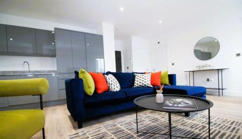 Barnt Green Apartment | Sophisticated 2 Bedroom apartment in Solihull NEC