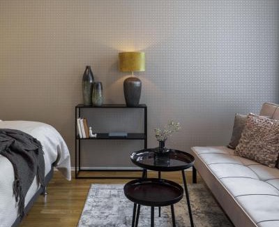 Podoli Apartment | Sophisticated Condo in Nusle by Prague Days