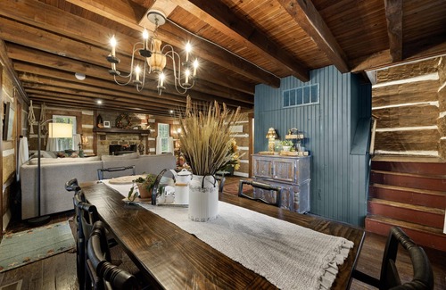 Nashville Cabin | Sophisticated Country Cabin