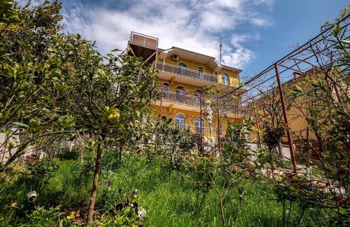 Golubye Dali House | Sopka