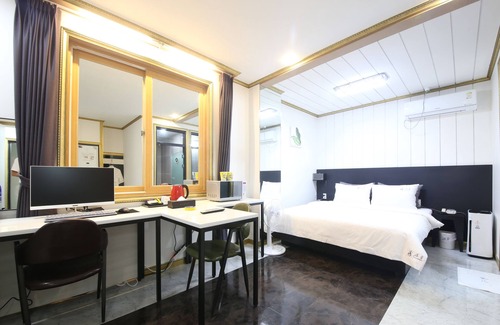 Hodu-ri Hotel | Sopung