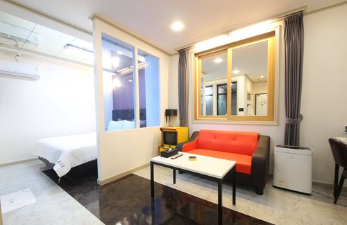 Hodu-ri Hotel | Sopung