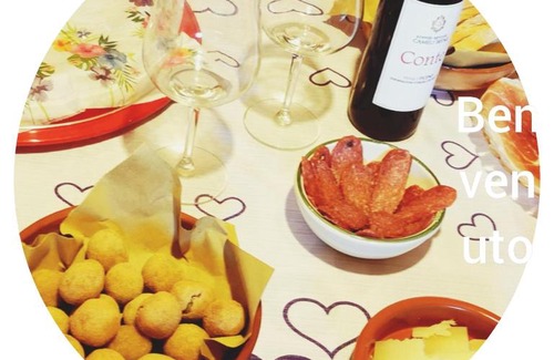 Colle San Marco Bed & Breakfast | Sor Mimi