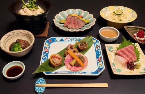Taihaku Ward Hotel | soraichi