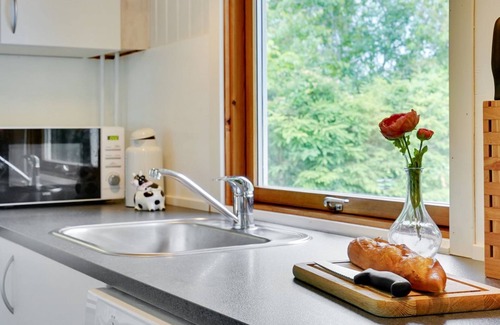 Trend House | "Soraya" - 700m to the fjord by Interhome