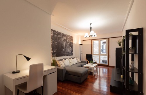 Zumaia Apartment | Sorazu - baskeyrentals