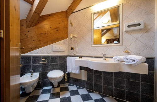 Campitello di Fassa Hotel | Soreghes