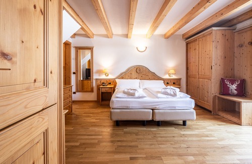 Campitello di Fassa Hotel | Soreghes