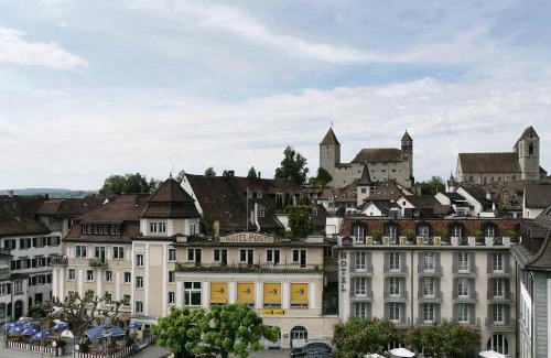 Rapperswil Hotel | Sorell Boutique-Hotel Speer Rapperswil