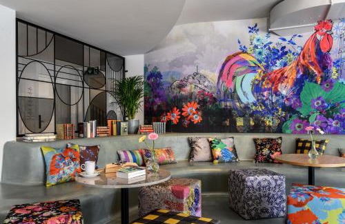 St. Gallen Hotel | Sorell Boutique-Hotel City Weissenstein St Gallen