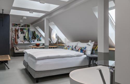 St. Gallen Hotel | Sorell Boutique-Hotel City Weissenstein St Gallen