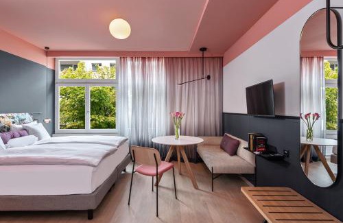 St. Gallen Hotel | Sorell Boutique-Hotel City Weissenstein St Gallen