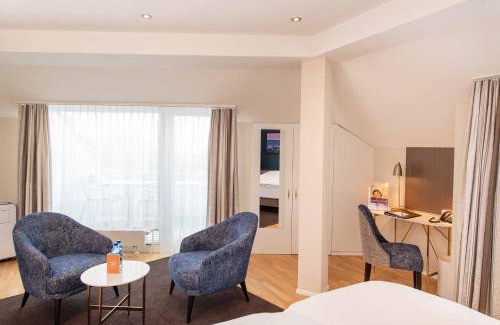 District 6 Hotel | Sorell Hotel Rex Zürich