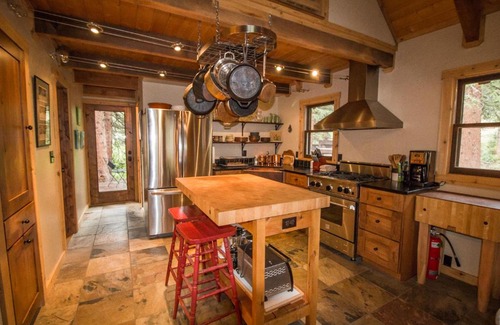 Blue River House | Sorenbrook