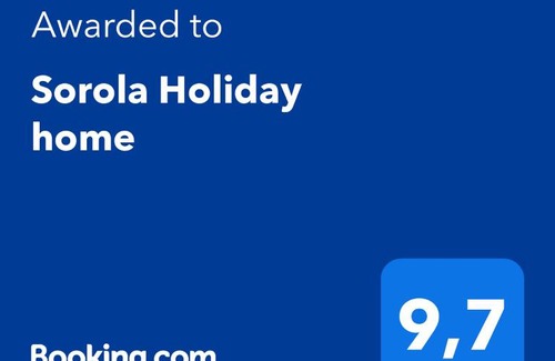 Sorola House | Sorola Holiday home