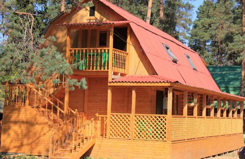 Stanovshchikovo Resort | Sosnoviy Bor eco health resort