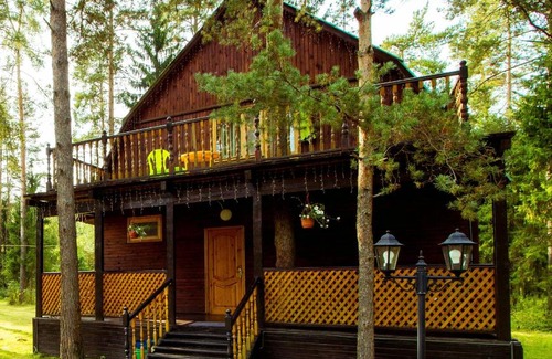 Stanovshchikovo Resort | Sosnoviy Bor eco health resort