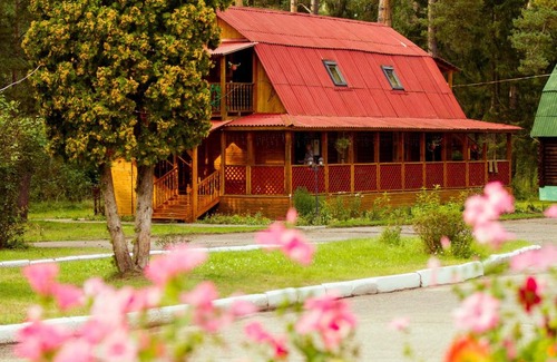 Stanovshchikovo Resort | Sosnoviy Bor eco health resort
