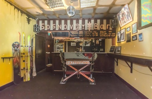 Terskol Hotel | Sosnovy Bor Inn