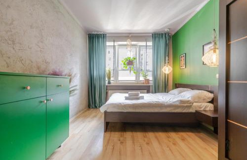 Sosnowiec Apartment | Sosnowiec Victory Apartment by BookingHost