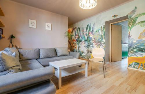 Sosnowiec Apartment | Sosnowiec Victory Apartment by BookingHost