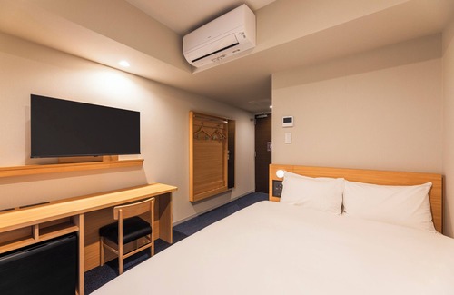 Totsuka Hotel | Sotetsu Fresa Inn Yokohama Totsuka