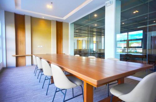 San Pedro Hotel | Sotogrande Hotel Palawan