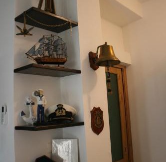 Palinuro House | Sottocoperta Palinuro