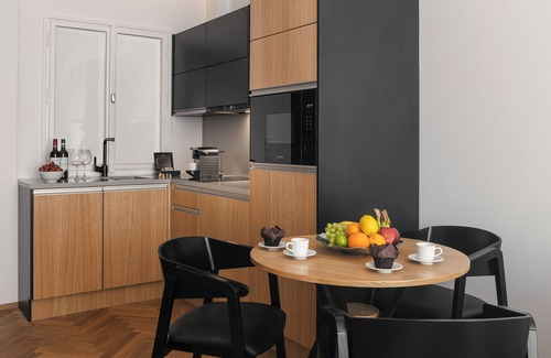 Petrska ctvrt Apartment | Soukenicka Apartments Old Town Prague