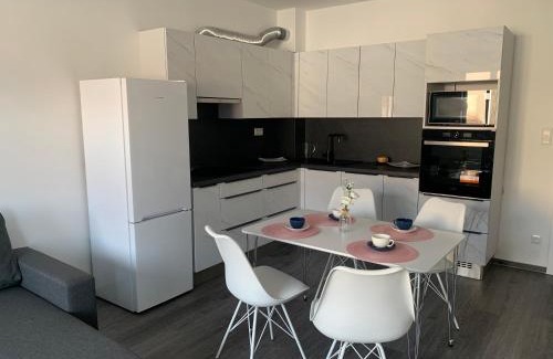Znojmo Apartment | Soukromý byt 2+kk s balkónem a parkováním