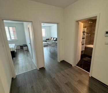 Znojmo Apartment | Soukromý byt 2+kk s balkónem a parkováním