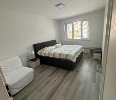Znojmo Apartment | Soukromý byt 2+kk s balkónem a parkováním