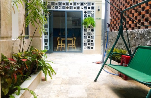 Vinh Trung House | Soul's House 2C ★ Newly Built Home ★ 4bdr in Downtown ★ Con Market