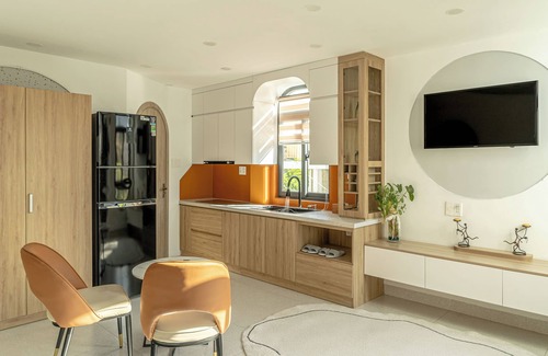 Go Vap Apartment | Soul Station Studio Hotel I