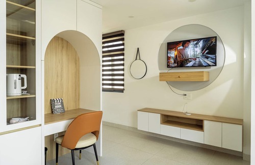 Go Vap Apartment | Soul Station Studio Hotel I