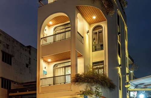 Go Vap Apartment | Soul Station Studio Hotel I