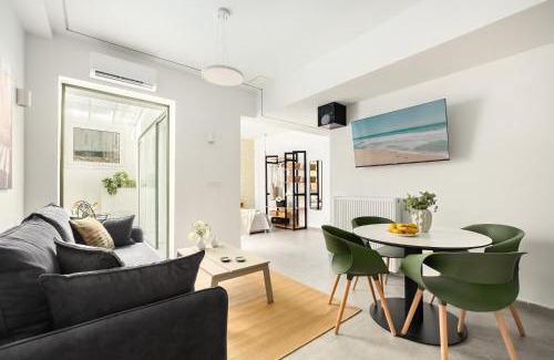 Exarhia Apartment | Soultani 12 Aparthotel by Harmony HomesAway