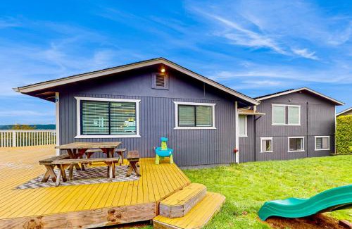 West End House | Sound Design